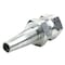 Eaton Fitting, Field Attachable, Jic 37 Deg Female Swivel 90 Deg Tube Elbow, 2.61 Hose Id, 5/16 Tube 21306N-666 - alternate 4